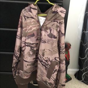 Boys Under Armour jacket